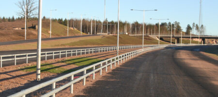 Vägräcke FMK VE3