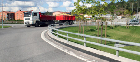 Rörprofilräcken