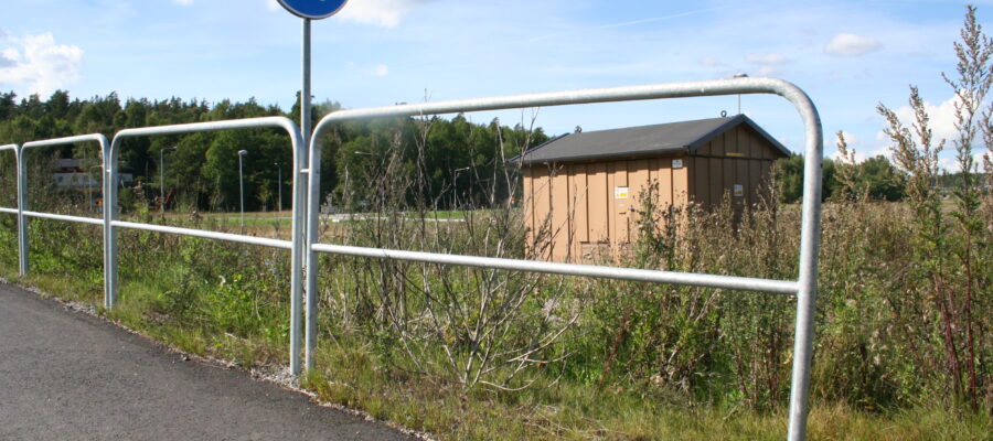 Sektionsräcken - FMK trafikprodukter